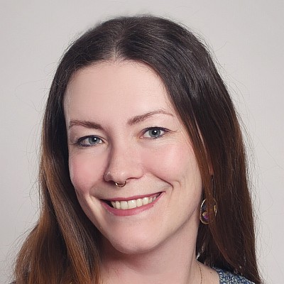 foto Mgr. Hana Müllerová