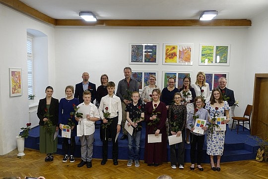 Absolventský koncert