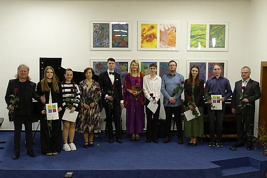 Absolventský koncert