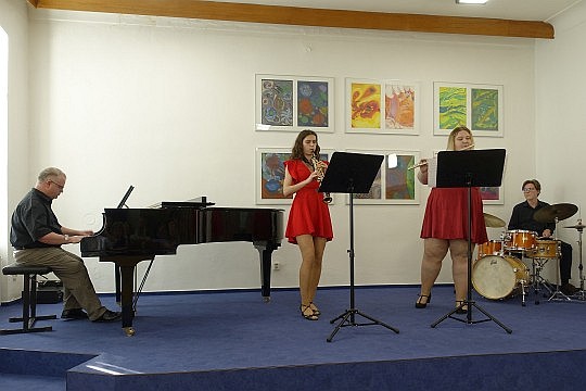 Závěrečný koncert