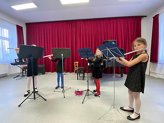 Jarní koncert<span class='fst-italic fs-6 d-block mt-1'>Bohuňovice</span>