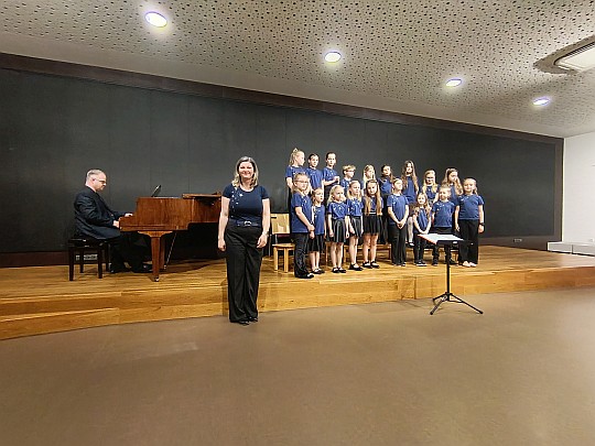 Jarní koncert<span class='fst-italic fs-6 d-block mt-1'>Šternberk</span>