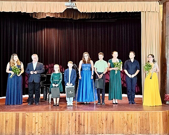 Otevírání lázeňské sezóny Karlova Studánka