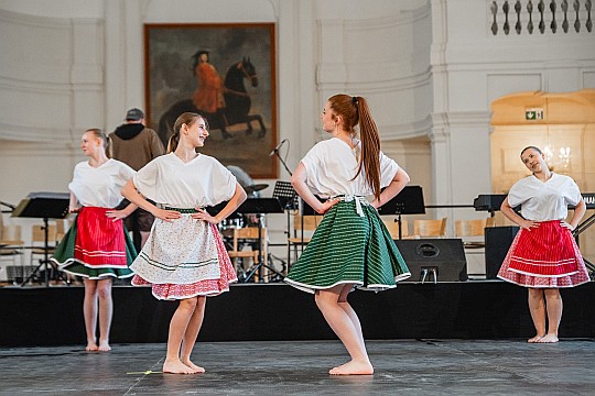 ZUŠ Open Valtice<span class='fst-italic fs-6 d-block mt-1'>foto: Andrea Myška</span>